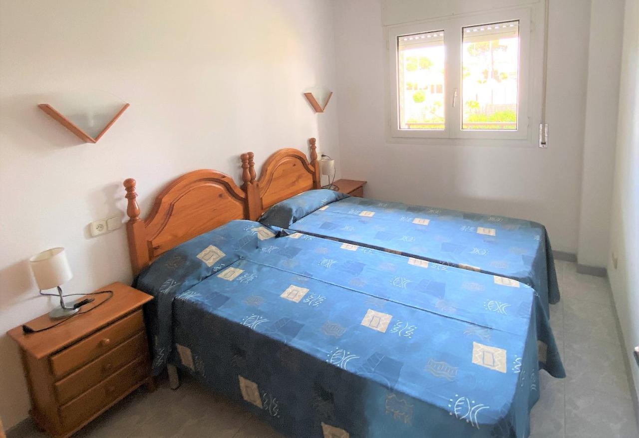 Apartaments Club Nautic L' Escala Zewnętrze zdjęcie