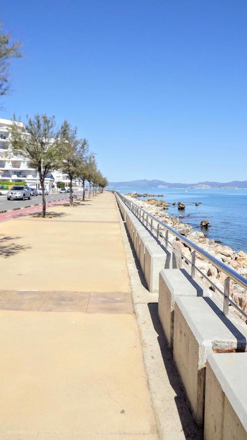 Apartaments Club Nautic L' Escala Zewnętrze zdjęcie