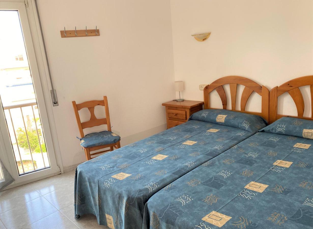 Apartaments Club Nautic L' Escala Zewnętrze zdjęcie