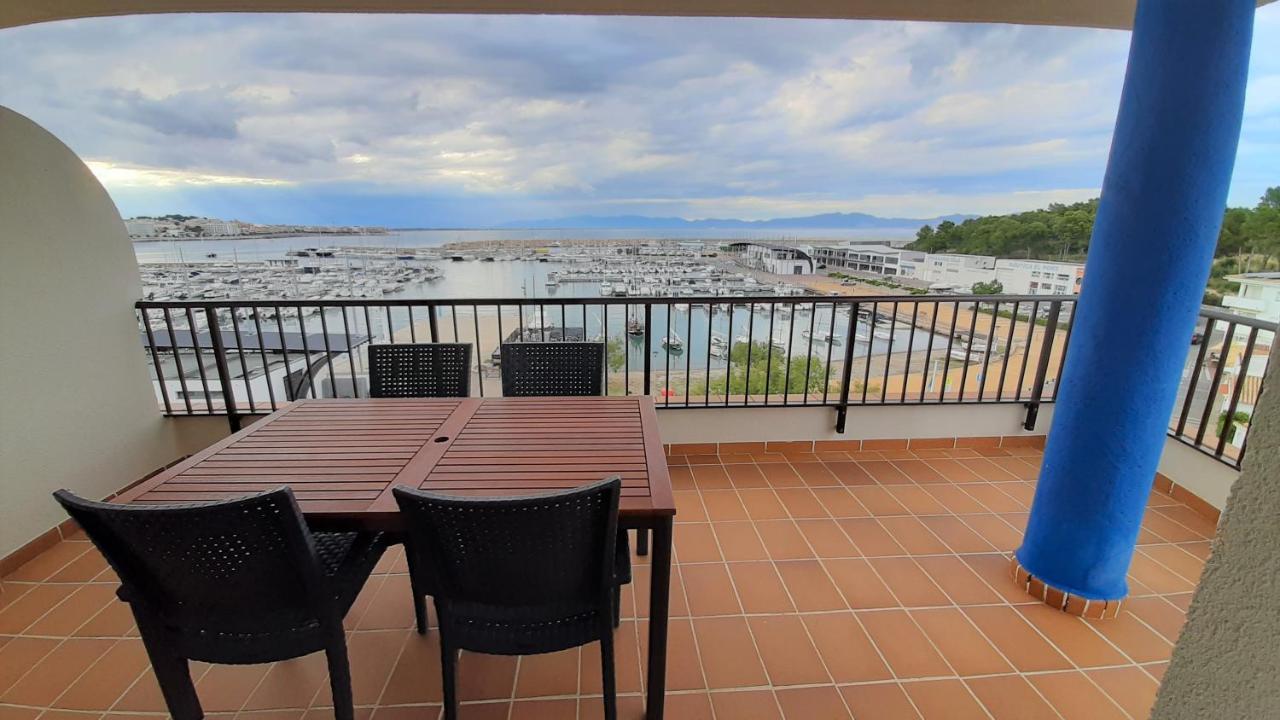 Apartaments Club Nautic L' Escala Zewnętrze zdjęcie