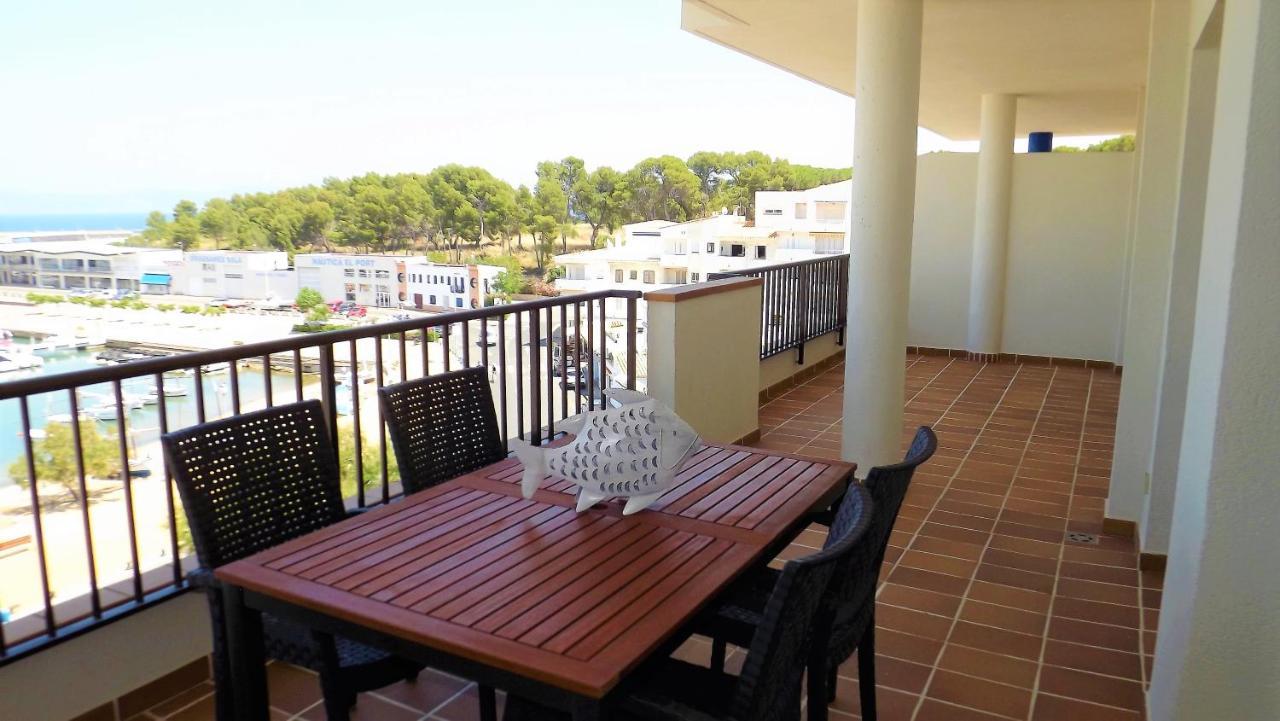 Apartaments Club Nautic L' Escala Zewnętrze zdjęcie