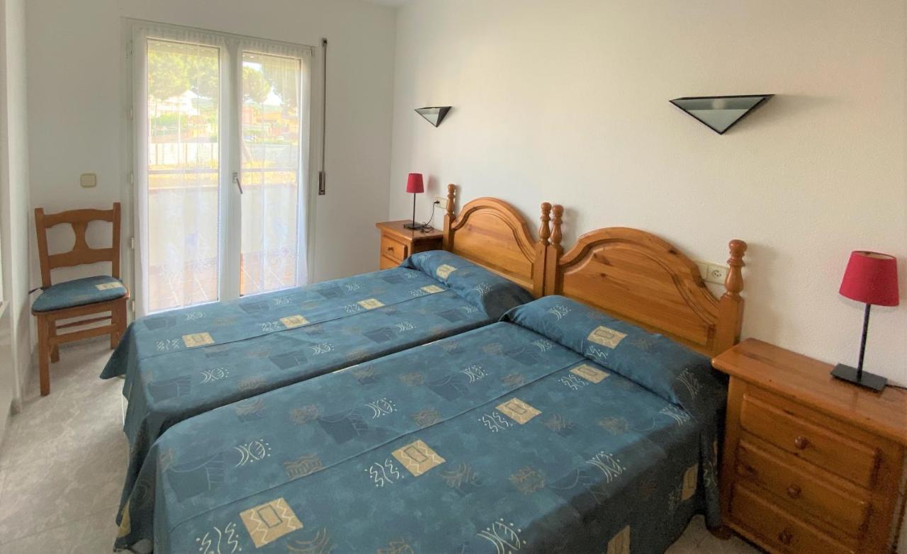 Apartaments Club Nautic L' Escala Zewnętrze zdjęcie