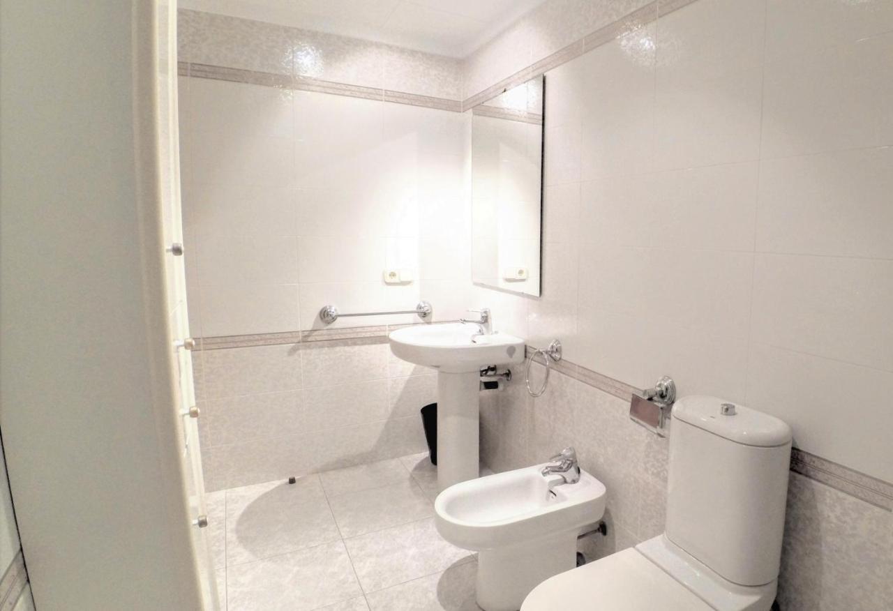 Apartaments Club Nautic L' Escala Zewnętrze zdjęcie