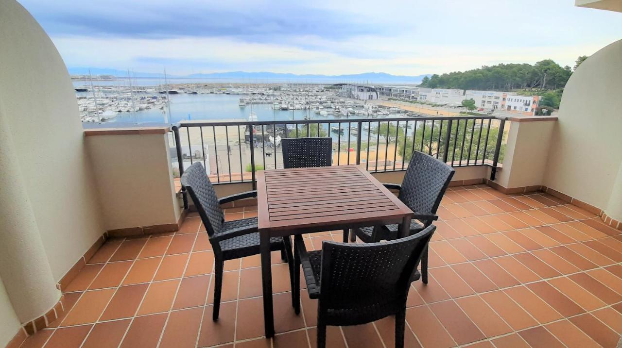 Apartaments Club Nautic L' Escala Zewnętrze zdjęcie