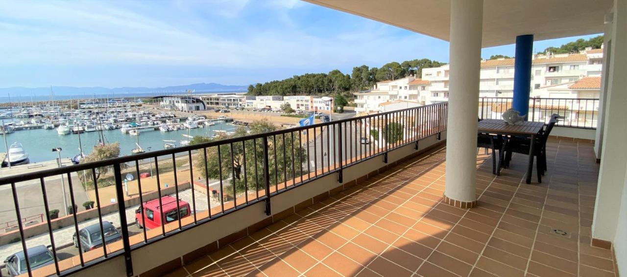 Apartaments Club Nautic L' Escala Zewnętrze zdjęcie