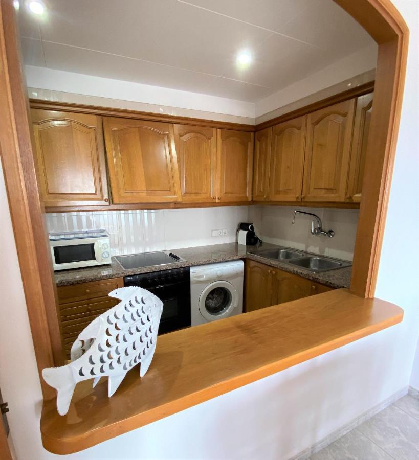 Apartaments Club Nautic L' Escala Zewnętrze zdjęcie