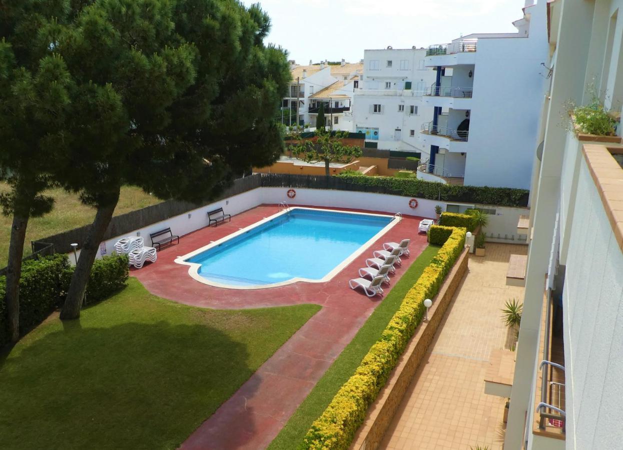Apartaments Club Nautic L' Escala Zewnętrze zdjęcie