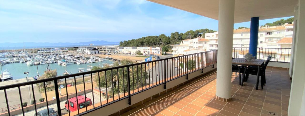 Apartaments Club Nautic L' Escala Zewnętrze zdjęcie