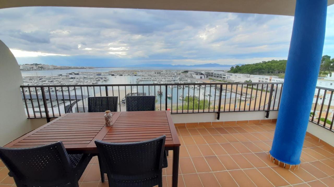 Apartaments Club Nautic L' Escala Zewnętrze zdjęcie