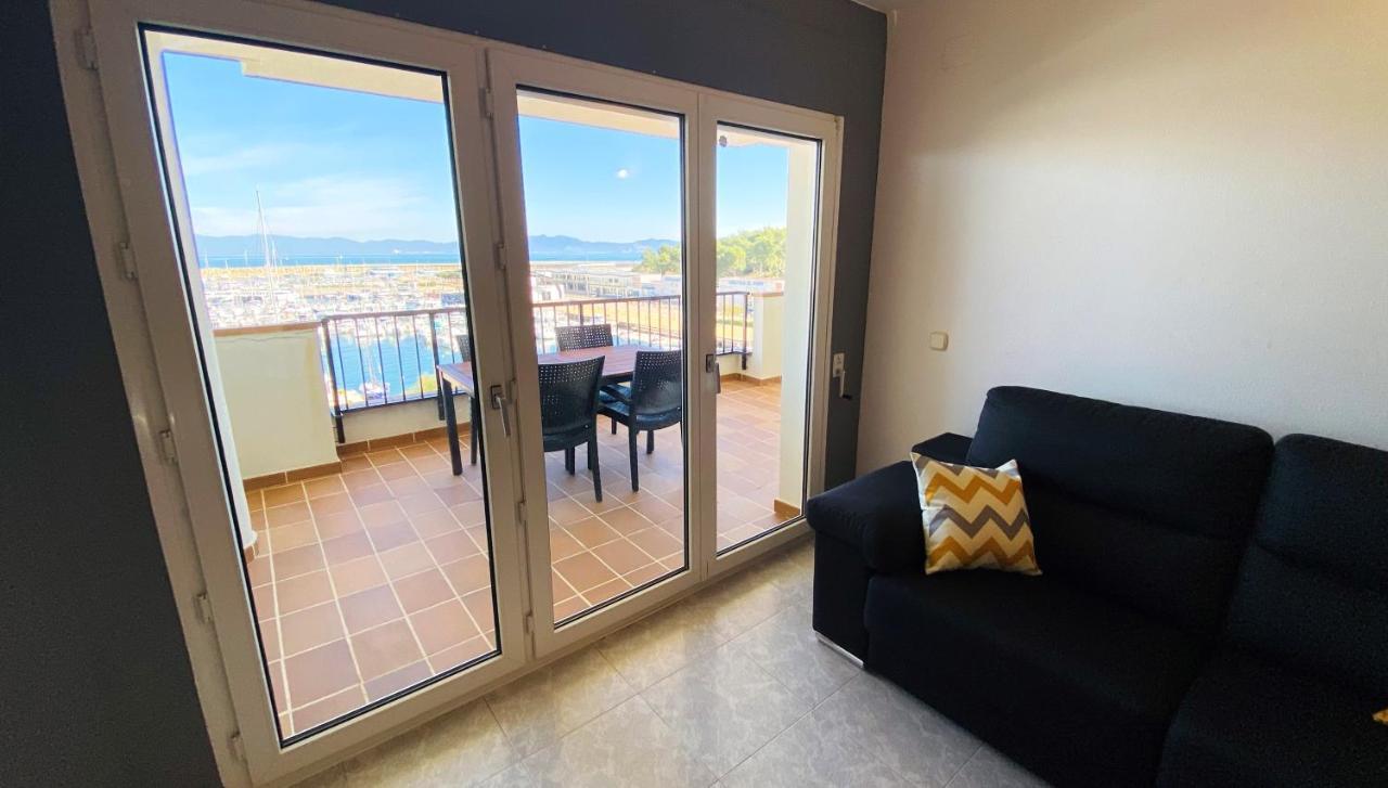 Apartaments Club Nautic L' Escala Zewnętrze zdjęcie