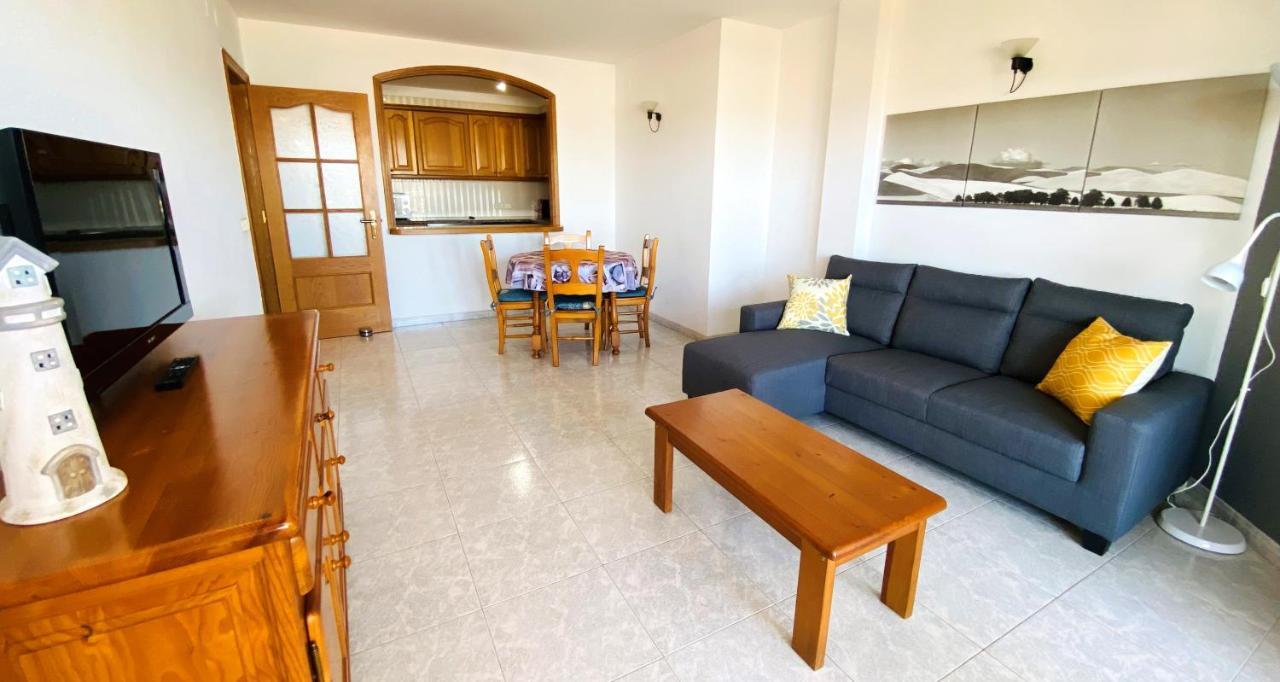 Apartaments Club Nautic L' Escala Zewnętrze zdjęcie